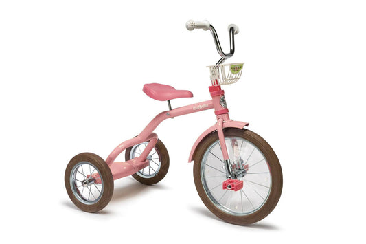 Italtrike 16" Spokes Trike - Rose Garden Pink - Baby Harbour