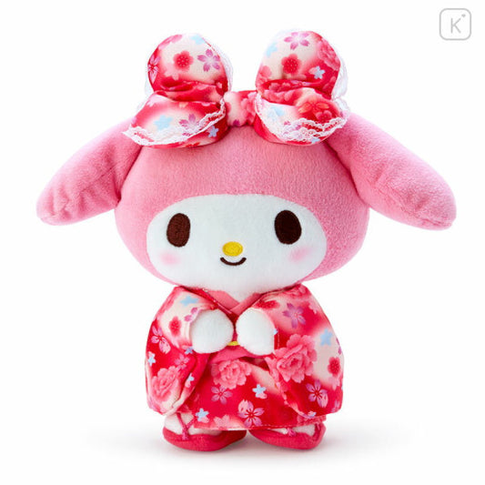 SANRIO - Nakajima Sakura My Melody Plush S My Melody