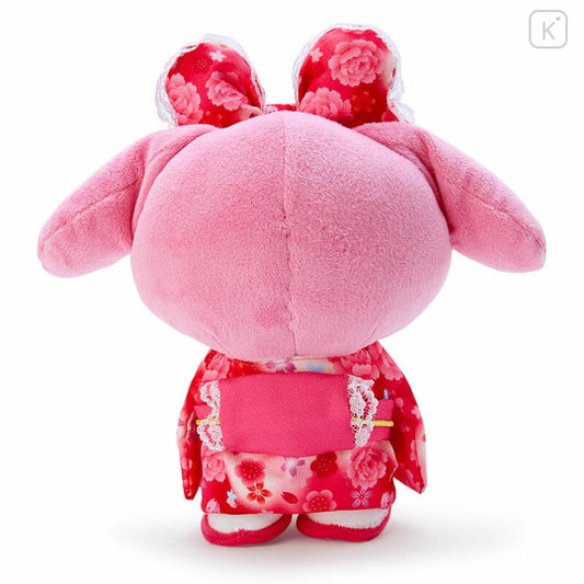 SANRIO - Nakajima Sakura My Melody Plush S My Melody