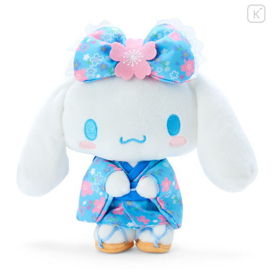 SANRIO - Nakajima Sakura Cinnamoroll Plush S Cinnamoroll