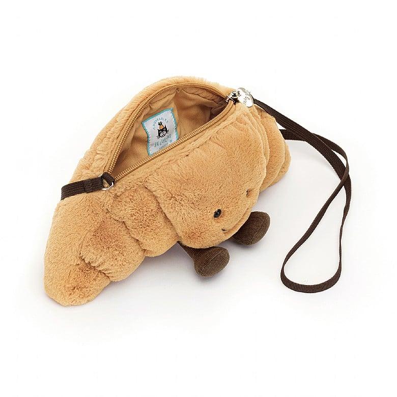 Jellycat - Amuseable Croissant Bag - Baby Harbour