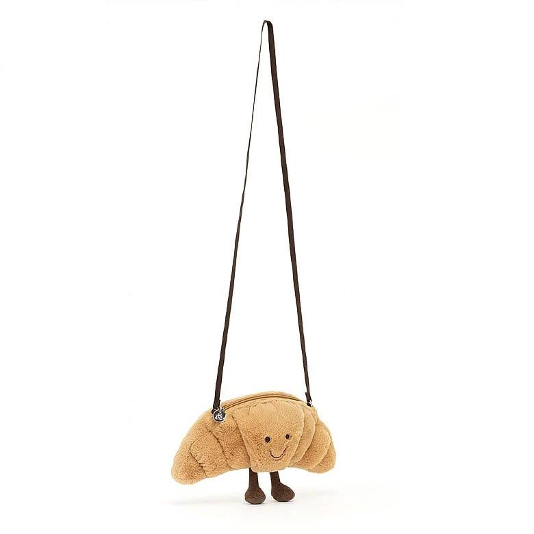 Jellycat - Amuseable Croissant Bag - Baby Harbour