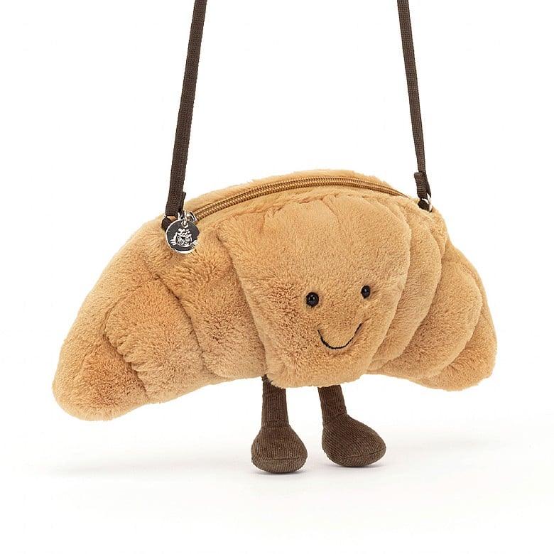 Jellycat - Amuseable Croissant Bag - Baby Harbour