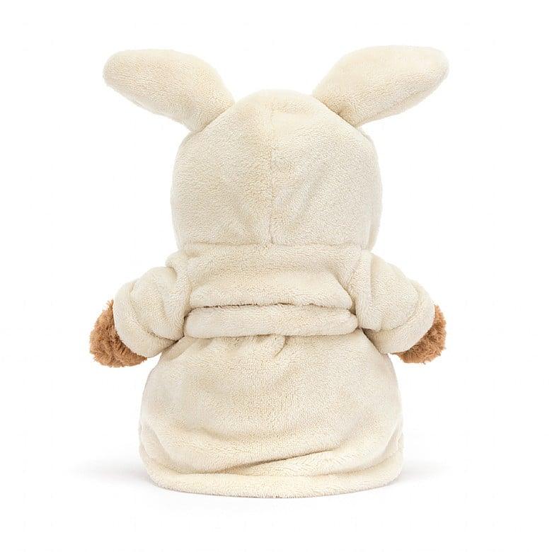 Jellycat - Bartholomew Bear Bathrobe 26cm - Baby Harbour