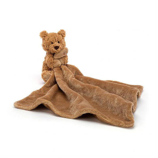 Jellycat - Bartholomew Bear Soother - Baby Harbour