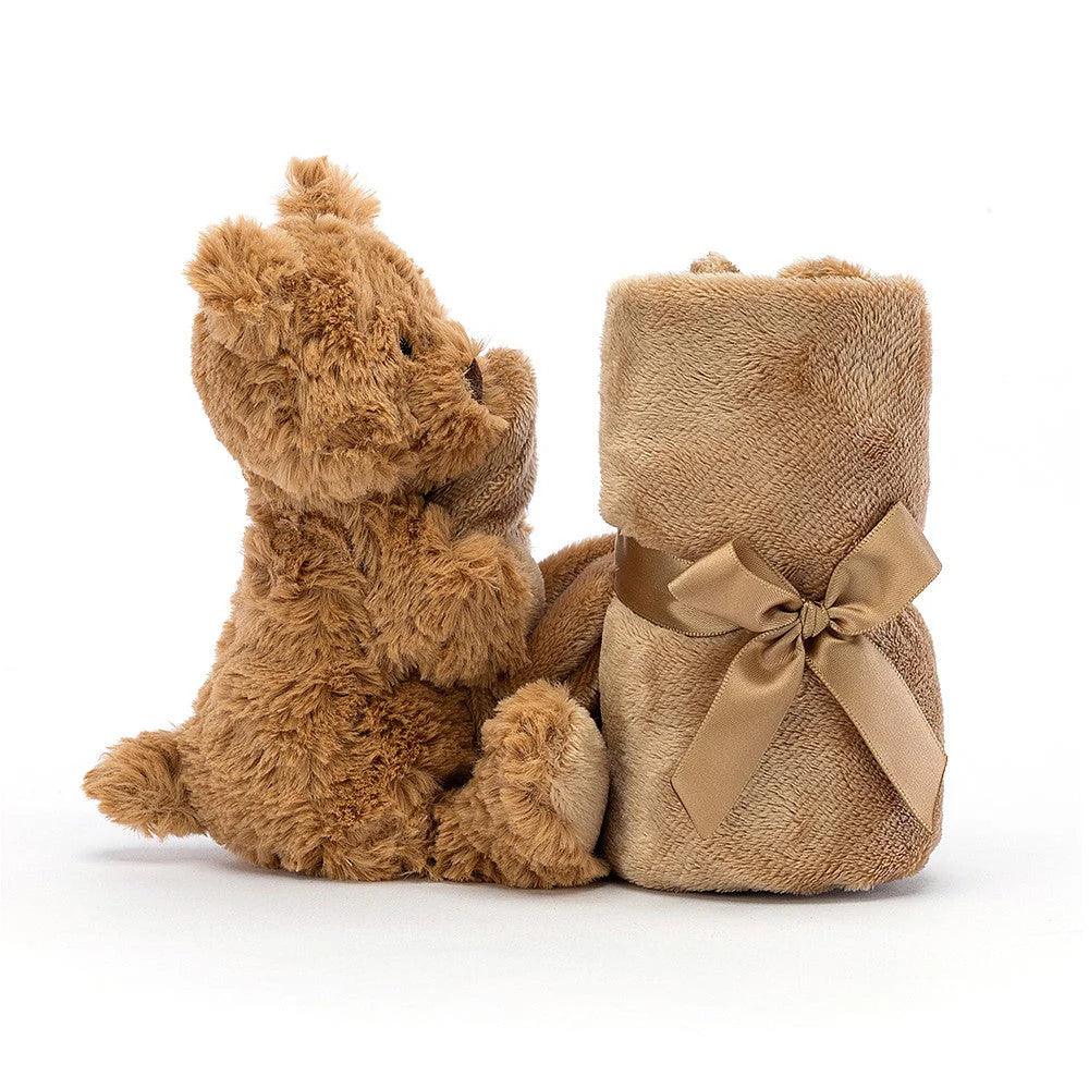 Jellycat - Bartholomew Bear Soother - Baby Harbour