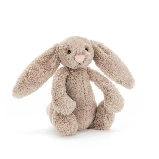 Jellycat - Bashful Beige Bunny Small