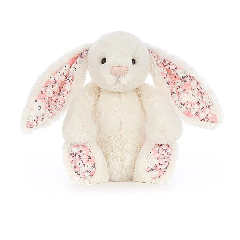 Jellycat - Bashful Bunny Blossom Cherry Medium 31cm - Baby Harbour