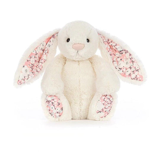 Jellycat - Bashful Bunny Blossom Cherry Medium 31cm - Baby Harbour