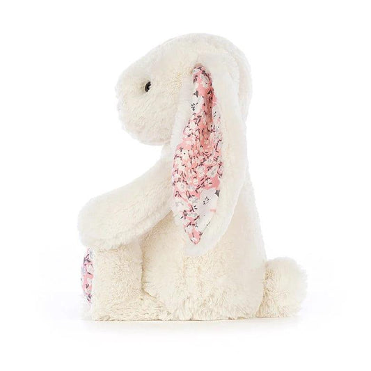 Jellycat - Bashful Bunny Blossom Cherry Medium 31cm - Baby Harbour