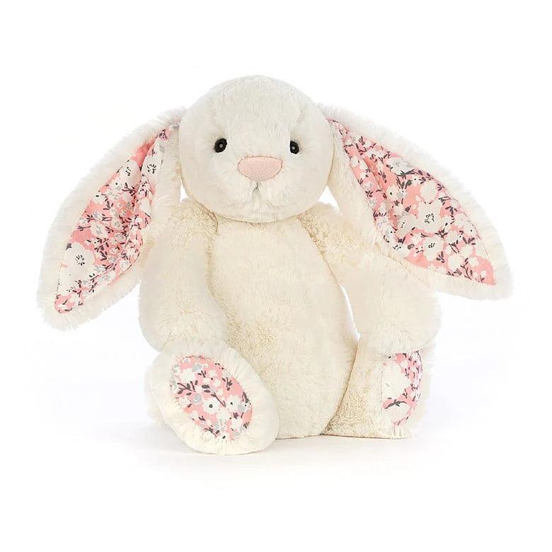 Jellycat - Bashful Bunny Blossom Cherry Medium 31cm - Baby Harbour