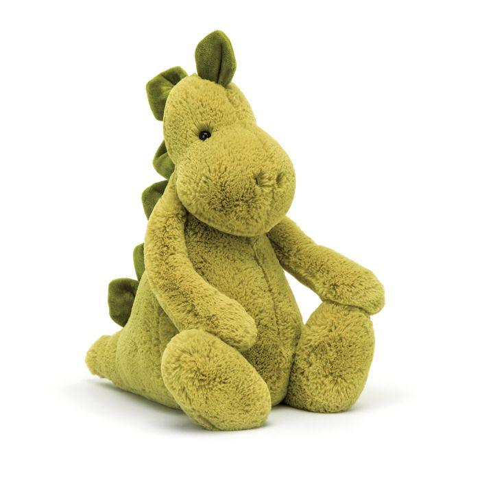 Jellycat - Bashful Dino - Baby Harbour