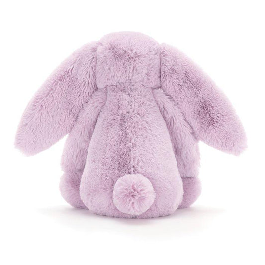 Jellycat - Bashful Lilac Bunny Medium - Baby Harbour