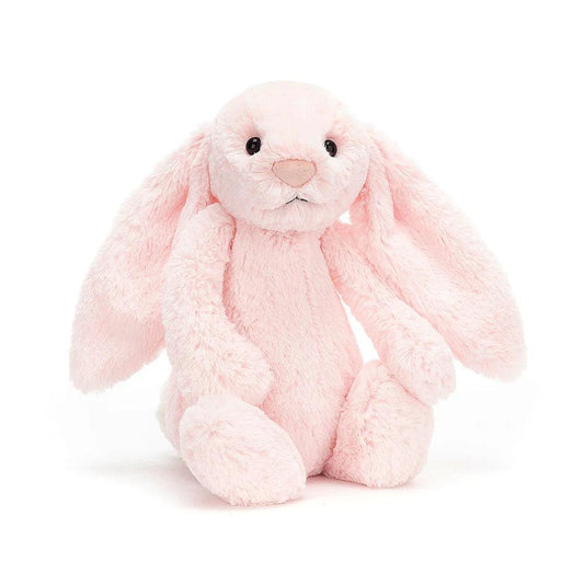 Jellycat - Bashful Pink Bunny Medium (31cm) - Baby Harbour