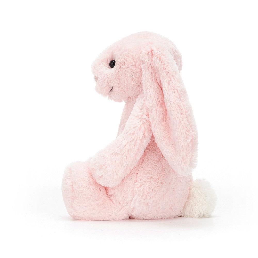 Jellycat - Bashful Pink Bunny Medium (31cm) - Baby Harbour