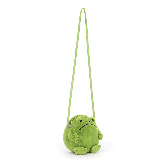 Jellycat - Ricky Rain Frog Bag - Baby Harbour