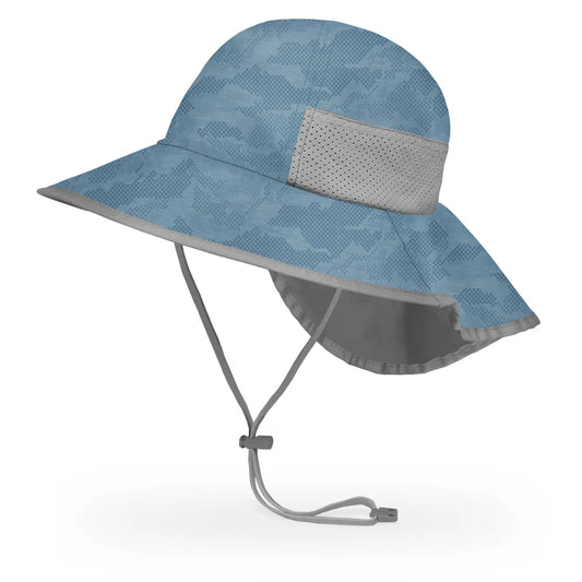 Sunday Afternoons - Kids Play Sun Hat Bluestone Terrain