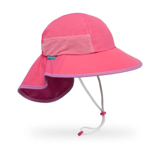 Sunday Afternoon - Kids Play Hat - Hot Pink