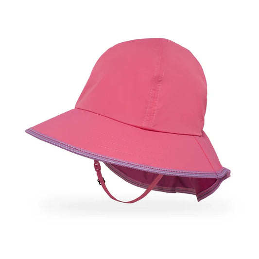 Sunday Afternoon - Kids Play Hat - Hot Pink