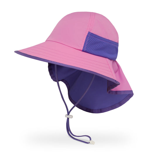 Sunday Afternoons - Kids Play Sun Hat - Lilac