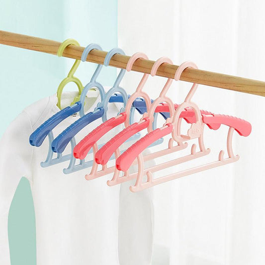 KUB - Baby Clothes Hangers 5pcs - Baby Harbour