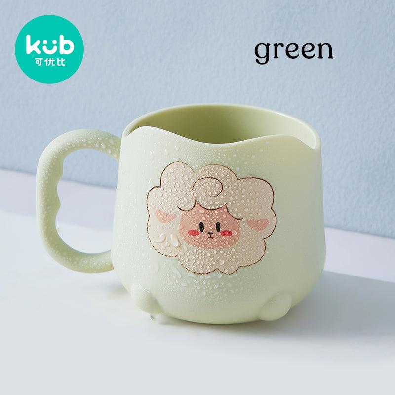 KUB - Baby Toothbrush cup - Baby Harbour