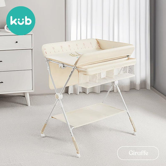 KUB - Foldable Changing Table - Baby Harbour