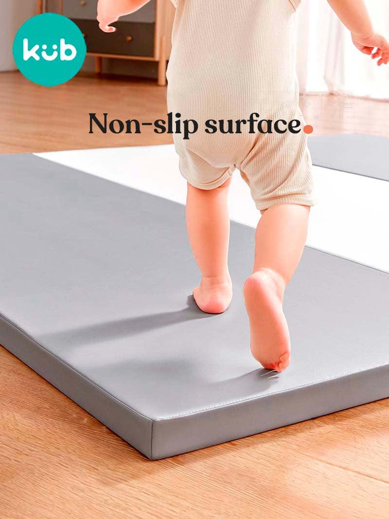 KUB - Foldable Play Mat 4cm Thick (180*180cm) - Baby Harbour