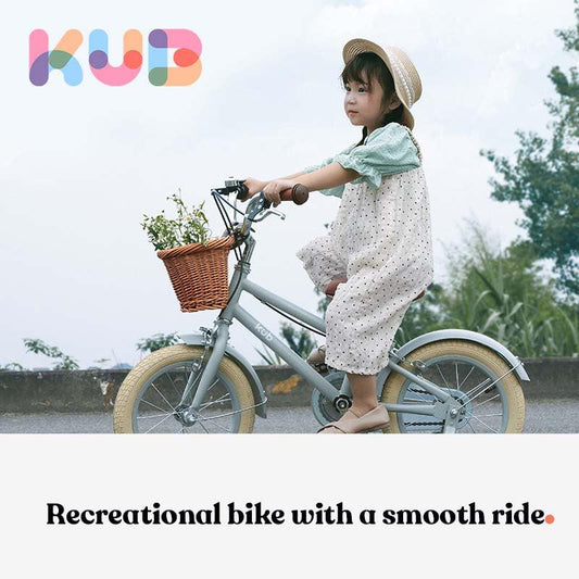 KUB - Kid Bicycle 14inch - Baby Harbour