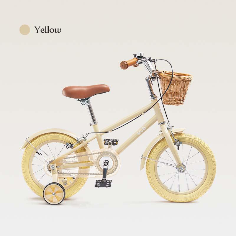 KUB - Kid Bicycle 14inch - Baby Harbour