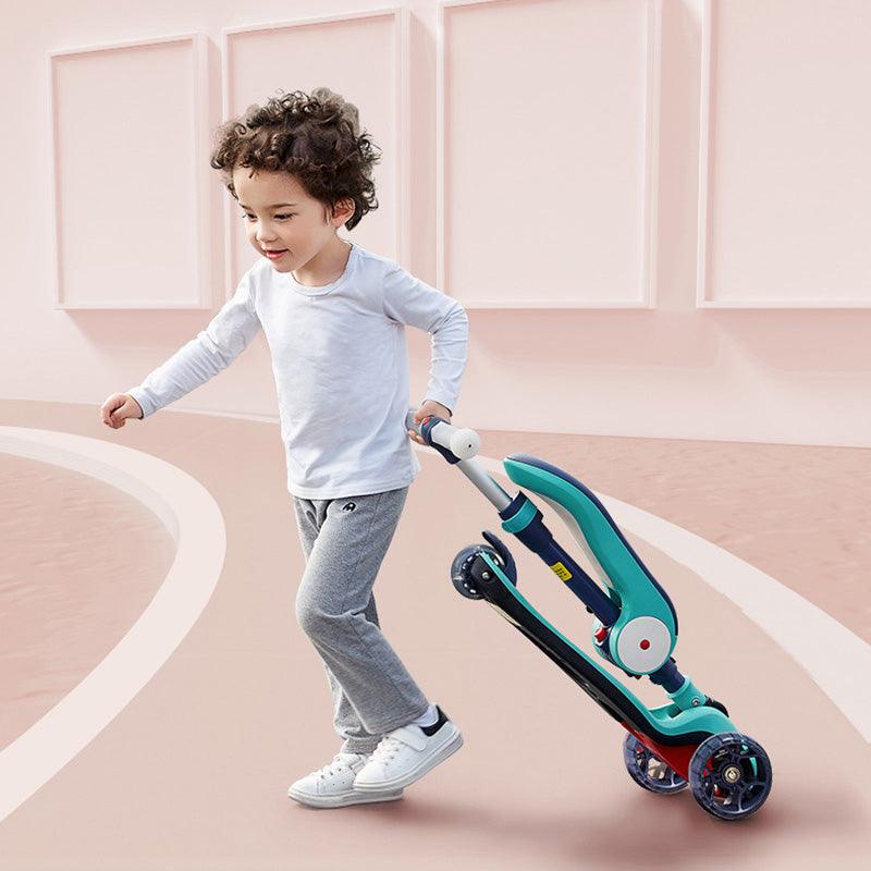 KUB - Multifunctional 3 in 1 Scooter - Baby Harbour