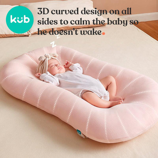 KUB - Portable Baby Crib - Baby Harbour