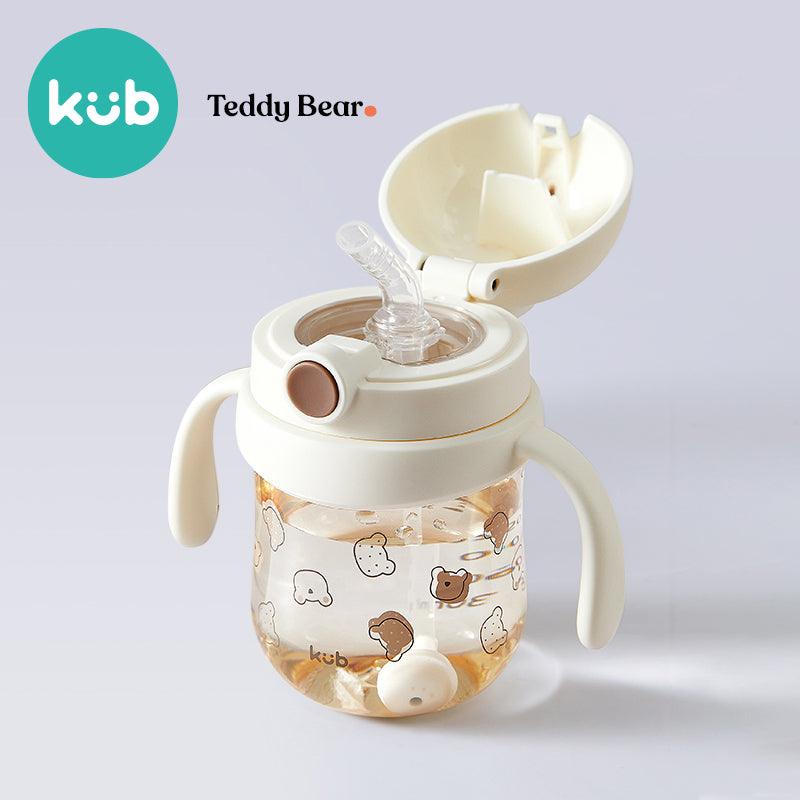 KUB - PPSU Straw Cup 240ml - Baby Harbour