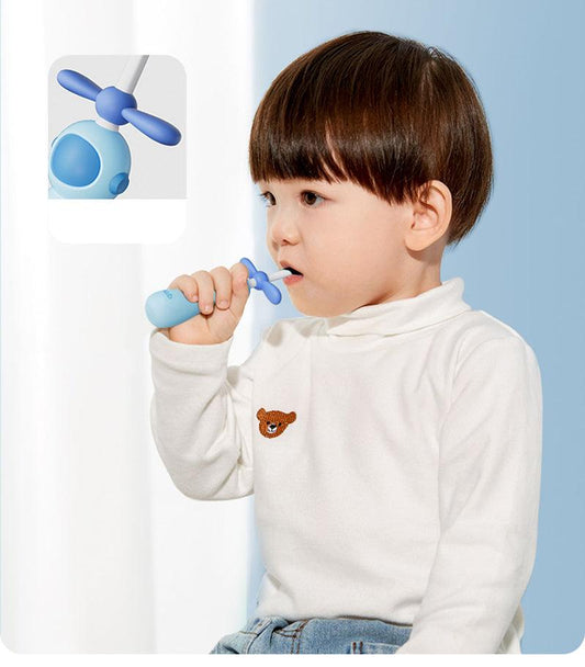 KUB - Spaceman Children Toothbrush - Baby Harbour