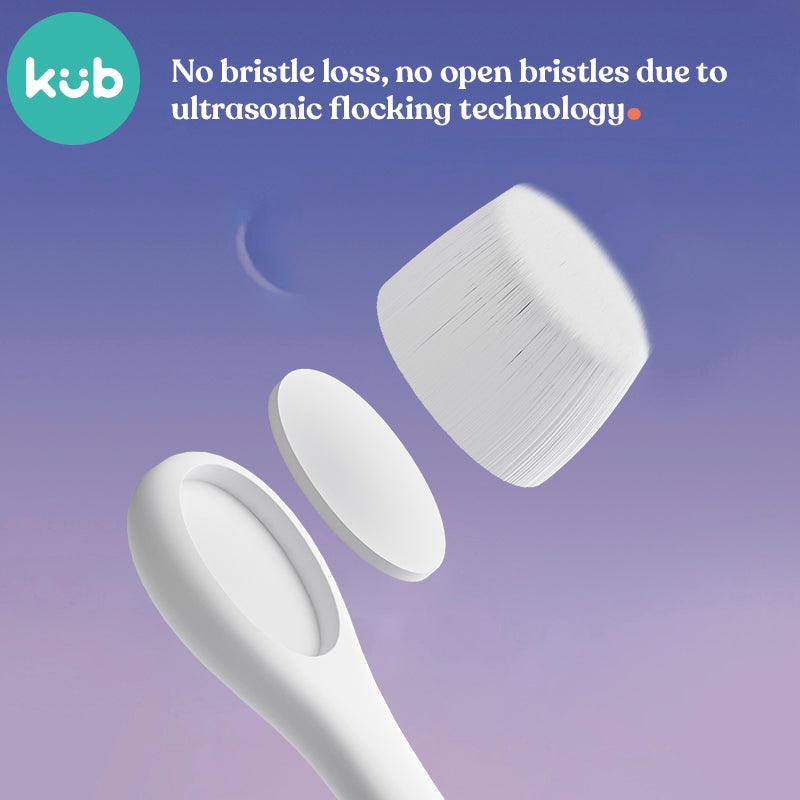 KUB - Spaceman Children Toothbrush - Baby Harbour