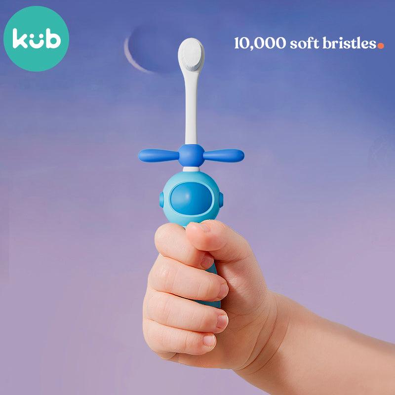 KUB - Spaceman Children Toothbrush - Baby Harbour