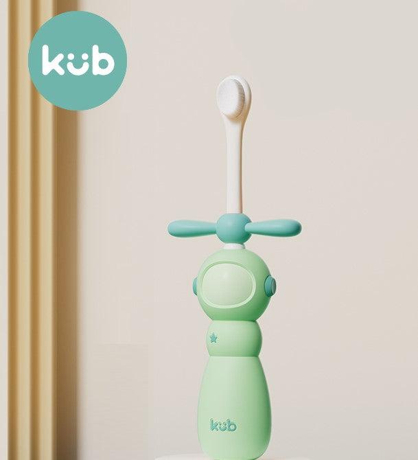 KUB - Spaceman Children Toothbrush - Baby Harbour