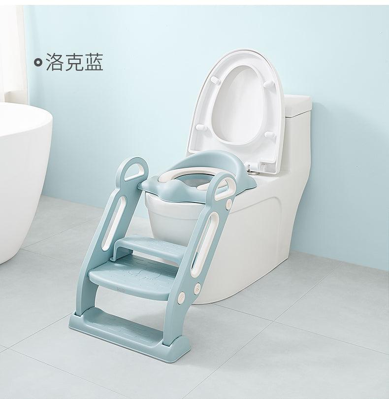 KUB - Training Toilet with Ladder - Baby Harbour