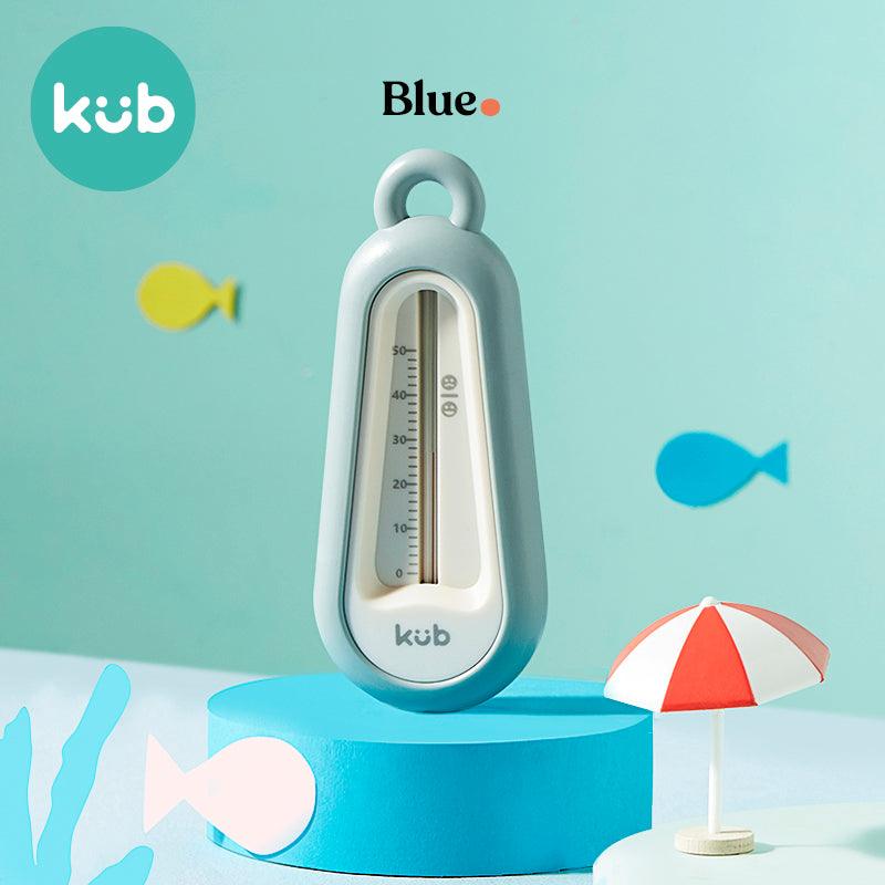 KUB - Water Thermometer Blue - Baby Harbour