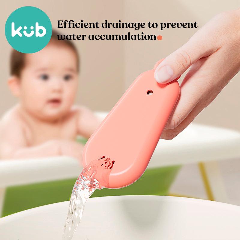 KUB - Water Thermometer Blue - Baby Harbour