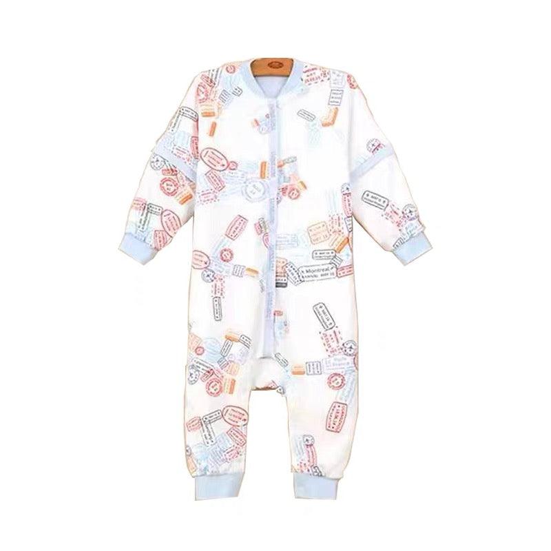 L-Liang - Sleepsuit 1.0t 90cm - Baby Harbour