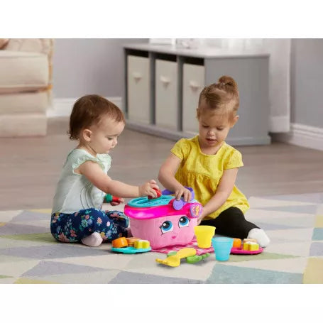 LeapFrog - Shapes & Sharing Picnic Basket Refresh