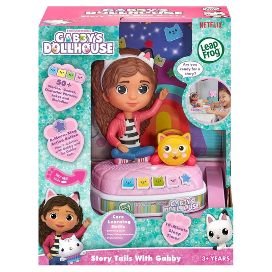 Leapfrog - Gabby's Dollhouse Story Tails with Gabby
