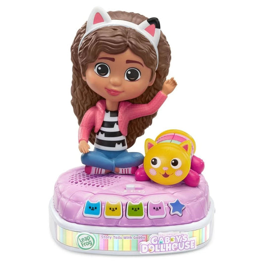 Leapfrog - Gabby's Dollhouse Story Tails with Gabby