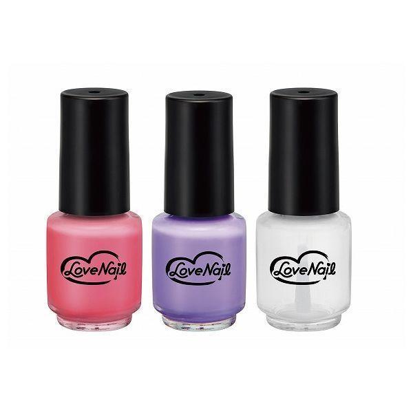 Love Nail - Nail Polish Exclusive Nail Set - Baby Harbour