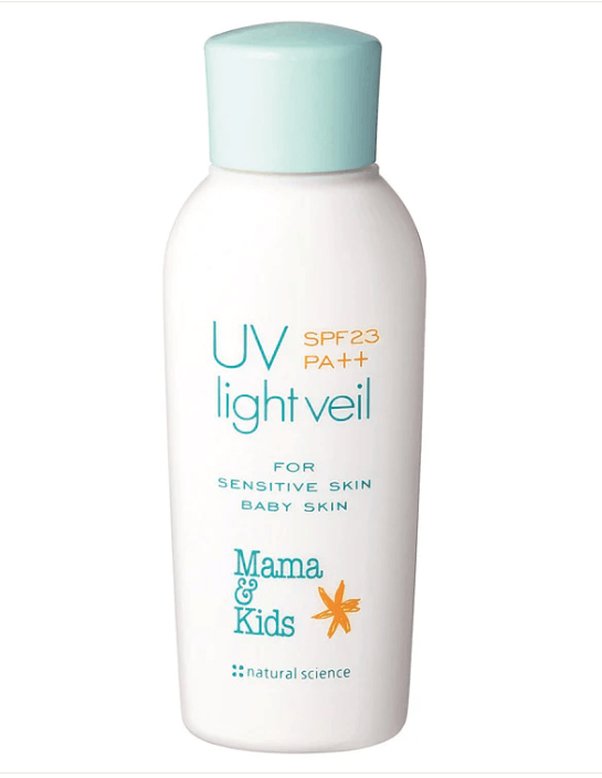 Mama&Kids - Preganant or Infants Sunscreen SPF23PA+++90ml - Baby Harbour