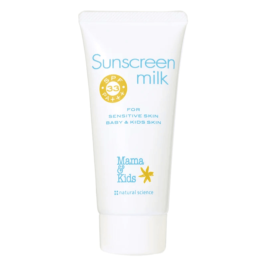 Mama&kids - UV Light Veil SPF33 PA+++ 90g - Baby Harbour