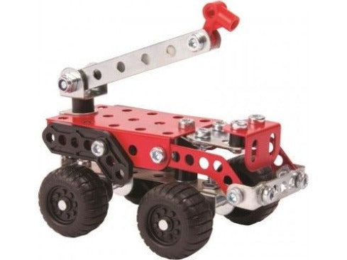 Meccano 3 Model Set Fire Engine - Baby Harbour