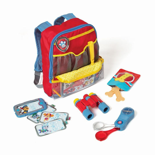 Melissa & Doug - Paw Patrol Pup Pack Backpack Set - Baby Harbour