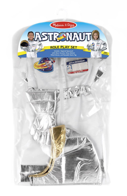 MELISSA DOUG - Astronaut Costume Set - Baby Harbour